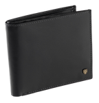 Duży portfel męski ze skóry naturalnej Rovicky