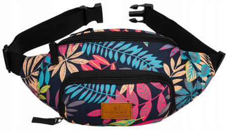 Nerka damska saszetka na biodra Kolorowa 10