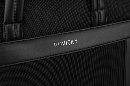 Wygodna torba na laptopa do ręki i na ramię