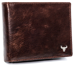 Elegancki portfel męski skórzany Buffalo Wild®