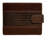 Portfel męski skórzany Buffalo Wild N7L-VTC