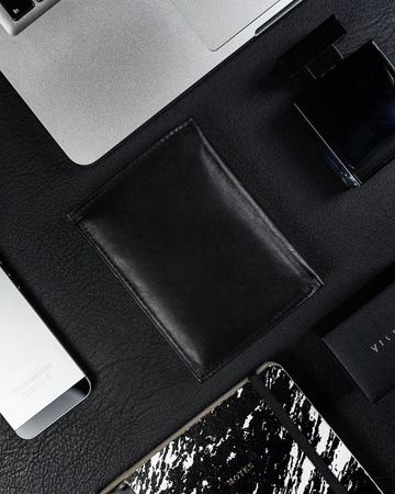 Duży portfel dla mężczyzny Cavaldi antykradzieżowy