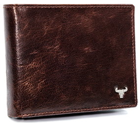 Elegancki portfel męski skórzany Buffalo Wild®