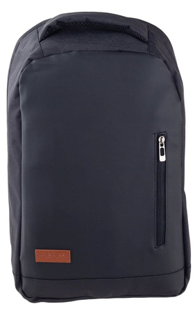 Sportowy plecak na laptopa 15" Rovicky czarny