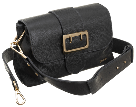 Torebka damska Rovicky® listonoszka na ramię skóra włoska