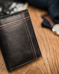 Portfel męski skórzany Always Wild® skóra na karty