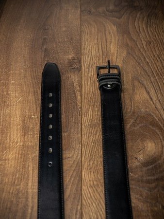 PASEK MĘSKI SKÓRZANY SKÓRA NATURALNA EKSKLUZYWNY