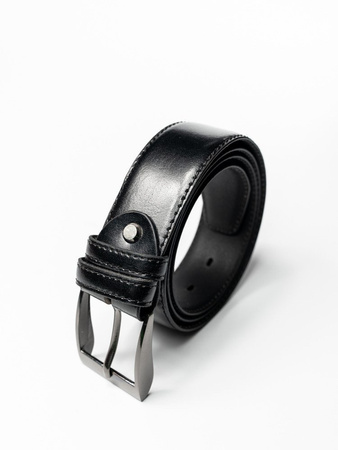 PASEK MĘSKI SKÓRZANY SKÓRA NATURALNA EKSKLUZYWNY