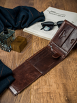 Elegancki portfel męski skórzany Buffalo Wild®
