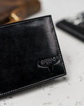 Elegancki portfel męski skórzany Buffalo Wild®