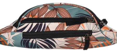 Nerka damska saszetka na biodra Kolorowa 05