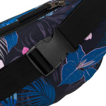 Nerka damska saszetka na biodra Kolorowa 04