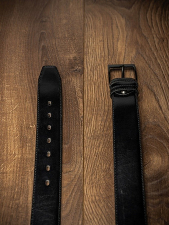 PASEK MĘSKI SKÓRZANY SKÓRA NATURALNA EKSKLUZYWNY