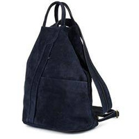 Niebieski, granatowy