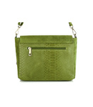 Włoska skórzana torebka listonoszka Vera Pelle