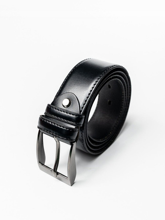 PASEK MĘSKI SKÓRZANY SKÓRA NATURALNA EKSKLUZYWNY