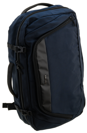 2 w 1 PLECAK na laptopa 15" 17" TORBA David Jones GRANATOWY