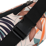 Nerka damska saszetka na biodra Kolorowa 05