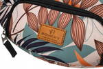 Nerka damska saszetka na biodra Kolorowa 05