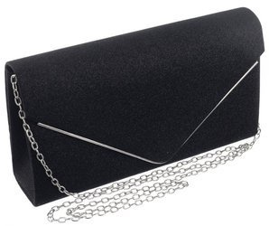 Lorenti biżuteryjna wieczorowa torebka do ręki