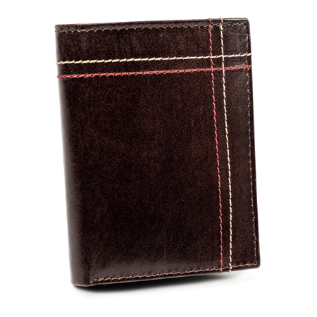 Portfel męski skórzany Always Wild® skóra na karty