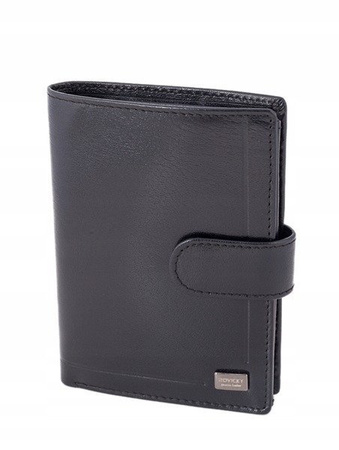 Portfel męski skórzany ROVICKY PC-027L-BAR