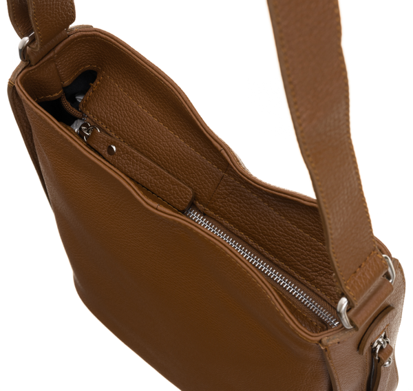 Torebka damska shopper bag skóra włoska Rovicky®