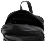 Always Wild® sportowy plecak skóra naturalna plecaczek