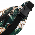 Kolorowa nerka damska - saszetka biodrowa z regulowanym paskiem 08