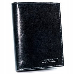 Pionowy portfel składany Ronaldo