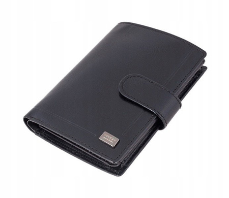 Portfel męski skórzany ROVICKY PC-027L-BAR