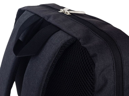 Sportowy plecak na laptopa 15" Rovicky GRANAT