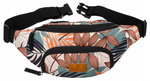 Nerka damska saszetka na biodra Kolorowa 05