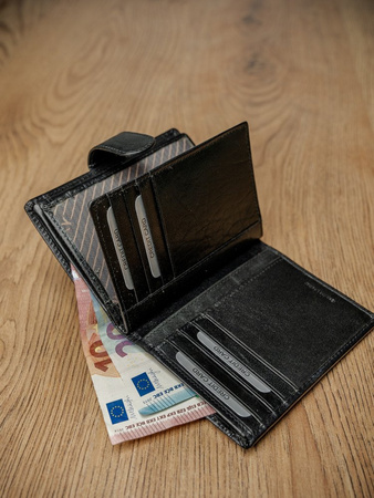 Portfel męski skórzany ROVICKY Jakość Premium