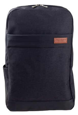 Sportowy plecak na laptopa 15" Rovicky GRANAT