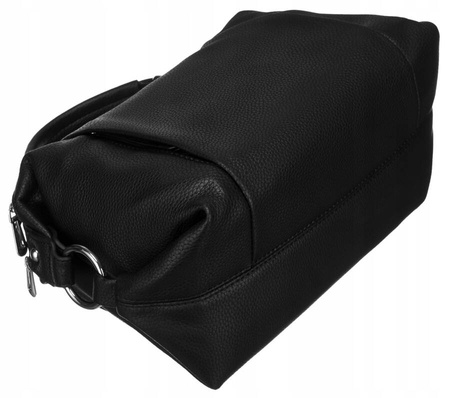 Torebka kuferek - mała listonoszka z rączką