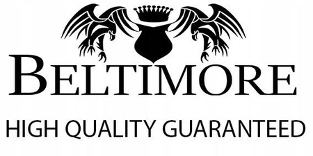 Czarna skórzana torba męska na ramię listonoszka