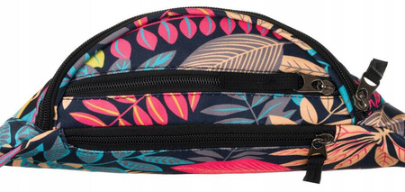Nerka damska saszetka na biodra Kolorowa 10