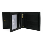 Duży portfel męski ze skóry naturalnej Rovicky