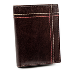 Portfel męski skórzany Always Wild® skóra na karty