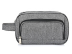 Beltimore szara kosmetyczka podróżna premium R27