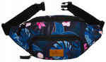 Nerka damska saszetka na biodra Kolorowa 04