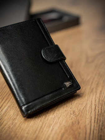 Portfel męski skórzany ROVICKY Jakość Premium